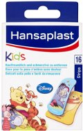 Hansaplast Kids Medvedík Pú 16 ks - Náplasť