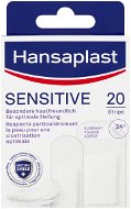 HANSAPLAST Sensitive 20pcs - Plaster