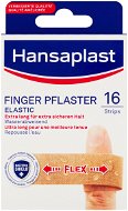 Plaster HANSAPLAST Finger Strips 16-pack - Náplast