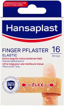 Finger plaster, 16 pcs – ZeGerman