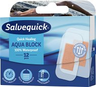 SALVEQUICK Aqua Block (12pcs) - Plaster