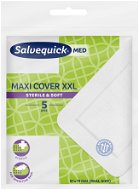 SALVEQUICK MED Maxi Cover (5pcs) - Plaster