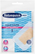 SALVEQUICK MED Aqua Cover (5pcs) - Plaster
