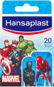 Náplast HANSAPLAST Marvel (20 ks) - Náplast