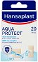Plaster HANSAPLAST Aqua Protect (20 Pcs) - Náplast