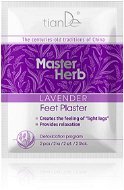 TIEANDE Lavender Foot Patch Plaster 2 pcs - Plaster