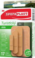 3M™ Spofaplast® 604 Tourist Mix, 17 pcs - Plaster
