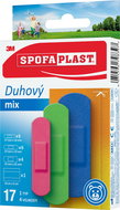 3M™ Spofaplast® 606 Rainbow Mix, 17 pcs - Plaster
