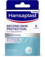 HANSAPLAST Second Skin (6 db) - Tapasz