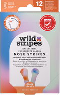 WILD Stripes Nose Patches Sunrise 12 pcs - Plaster