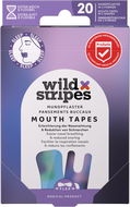 WILD Stripes Mouth Patches Sunset 20 ks - Náplast