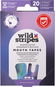 WILD Stripes Mouth Patches Sunset 20 ks - Náplast