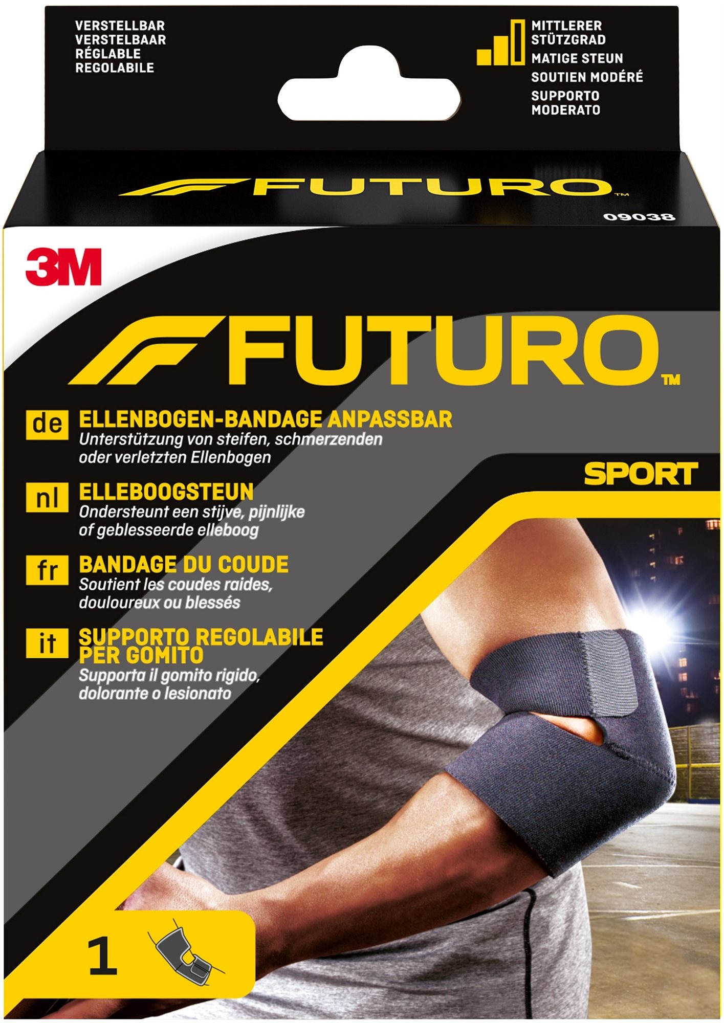 Futuro bandage sale