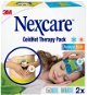 3M Nexcare ColdHot Therapy Pack Happy Kids 2 pcs - Cooling compress