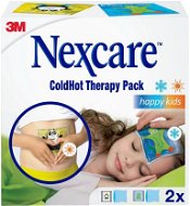 3M Nexcare ColdHot Therapy Pack Happy Kids, 2 ks - Chladivý obklad