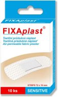 FIXAplast náplast Sensitive Strip 72 × 19 mm, 10 ks - Náplast