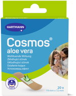 COSMOS Aloe vera patch 19 × 72 mm, 20 pcs - Plaster