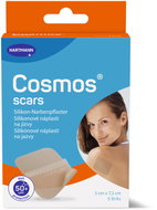 COSMOS Silicone scar patch 5 cm × 7,2 cm, 5 pcs - Plaster
