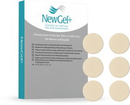 NEW GEL+ Beige spot patch 6 pcs - Plaster