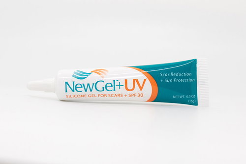 NEW GEL+ UV SPF 30 - Face Gel - Main image