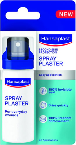 HANSAPLAST Spray Patch 40 ml - Plaster - Main image