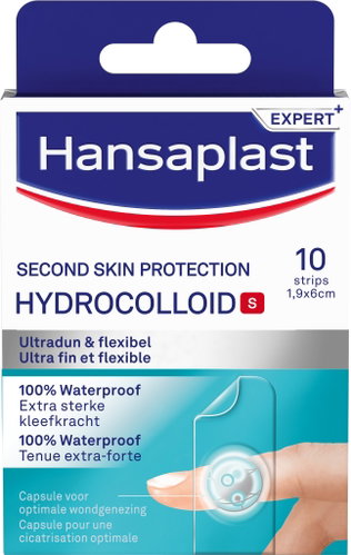 HANSAPLAST Hydrocolloid finger patch - Plaster - Main image
