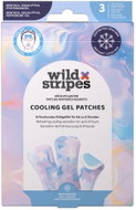 WILD STRIPES Cooling Patches Moonlight Glow 3 ks - Cooling compress