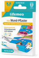 Lifemed Children's patch Fairy tale 50 × 6 cm - Plaster