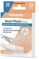 Lifemed Classic patch 50 × 6 cm - Plaster