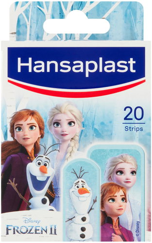 HANSAPLAST Frozen (20 pcs) - Plaster - Main image