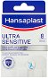 HANSAPLAST Ultra Sensitive szilikon (8 db) - Tapasz