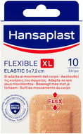 HANSAPLAST Flexible XL elastická náplasť (10 ks) - Náplasť