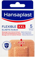 HANSAPLAST Flexible XXL elastická náplasť (5 ks) - Náplasť