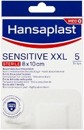 HANSAPLAST Sensitive XXL (5 ks) - Náplast