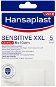 HANSAPLAST Sensitive XXL (5 ks) - Náplasť