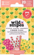 WILD Stripes Finger Flexi Food 20 db - Tapasz