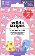 WILD Stripes Kids Fantasy 20 ks - Náplasť