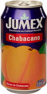 Jumex Apricot 355ml Tin - Fruit Juice