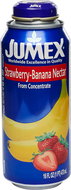 Jumex Strawberry Banana 473ml Tin - Fruit Juice