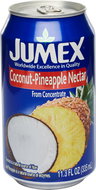Jumex Pineapple Coconut 355ml a can - Fruit Juice