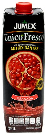 Jumex Pomegranate 1l Unico Fresco - Fruit Juice - Main image
