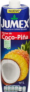 Jumex Pineapple Coconut 1l Tetrapak - Fruit Juice