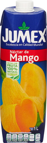 Jumex Mango 1l Tetrapack - Fruit Juice - Main image