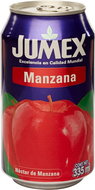 Jumex Apple with pulp 355ml tin can - Fruit Juice