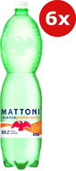 Mattoni Orange essence 6x1,5l PET - Flavoured Water