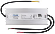 McLED Power supply 250 W, DC12V/20,83A, IP67, aluminium - Power Supply