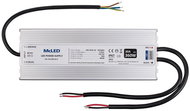 McLED Power supply 360 W, DC12V/30A, IP67, aluminium - Power Supply