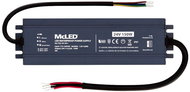 McLED Napájecí zdroj longevity 150 W, DC24V/6.25A, IP67, hliníkový - Napájecí zdroj