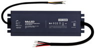 McLED Power supply longevity 250 W, DC24V/10.41A, IP67, aluminium - Power Supply