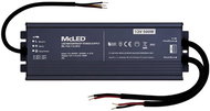 McLED Power supply longevity 500 W, DC12V/41.67A, IP67, aluminium - Power Supply